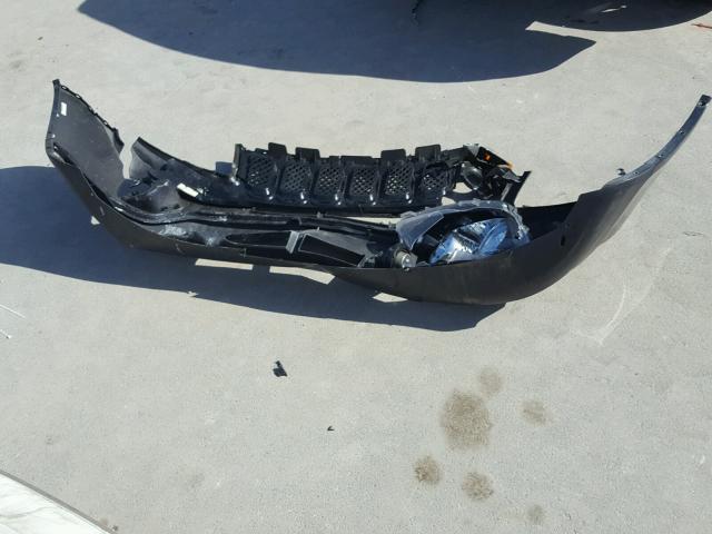 1C4NJDBBXFD437546 - 2015 JEEP COMPASS SP GRAY photo 9