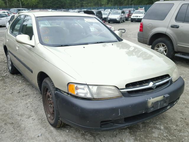 1N4DL01D6XC150462 - 1999 NISSAN ALTIMA XE GOLD photo 1