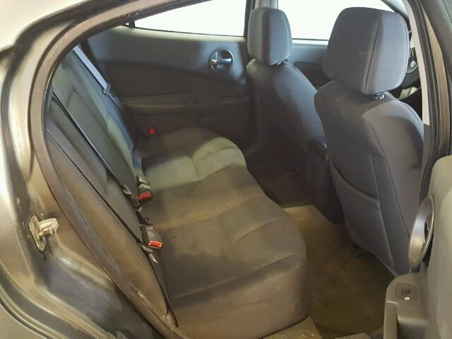 2G2WP522441358203 - 2004 PONTIAC GRAND PRIX GRAY photo 6