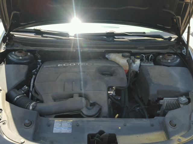 1G1ZG57BX9F254311 - 2009 CHEVROLET MALIBU LS 黑色 照片 7