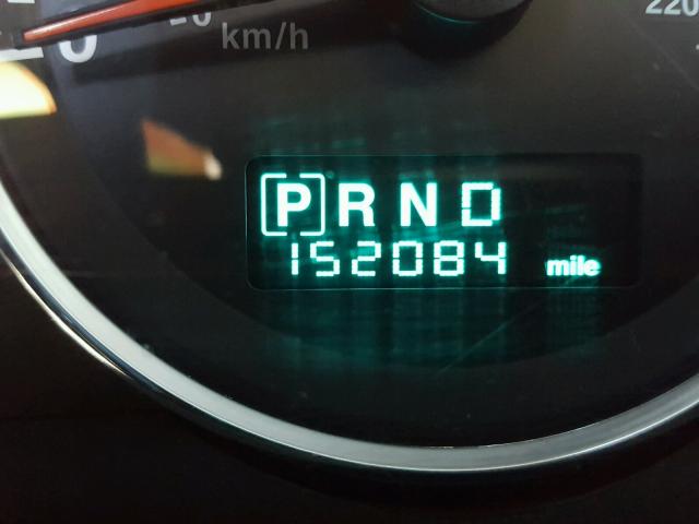 1J8HG48K87C598495 - 2007 JEEP COMMANDER CHARCOAL photo 8