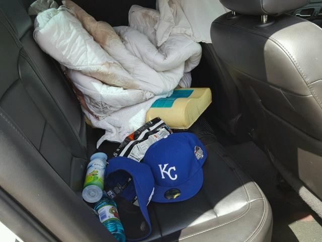 1G11H5SL8EF256465 - 2014 CHEVROLET MALIBU LTZ 白色 照片 6