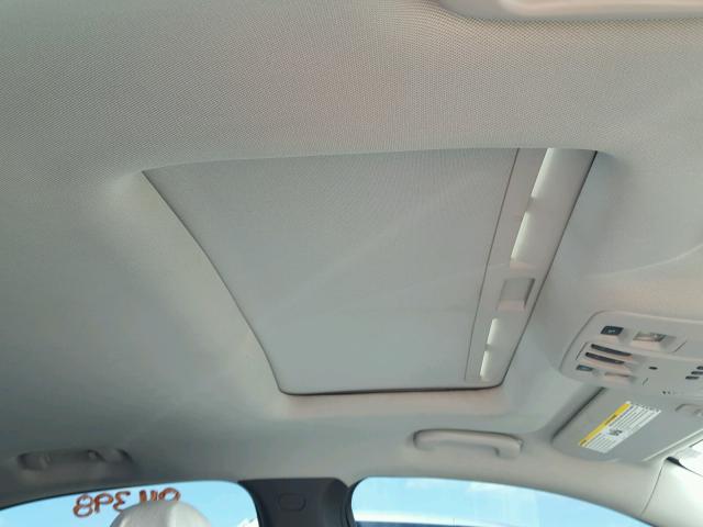 1G11H5SL8EF256465 - 2014 CHEVROLET MALIBU LTZ 白色 照片 9