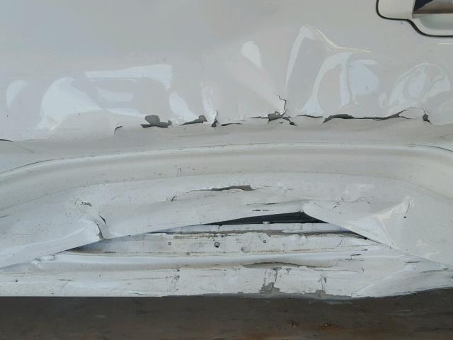 1GCDSCF97C8118829 - 2012 CHEVROLET COLORADO L WHITE photo 10