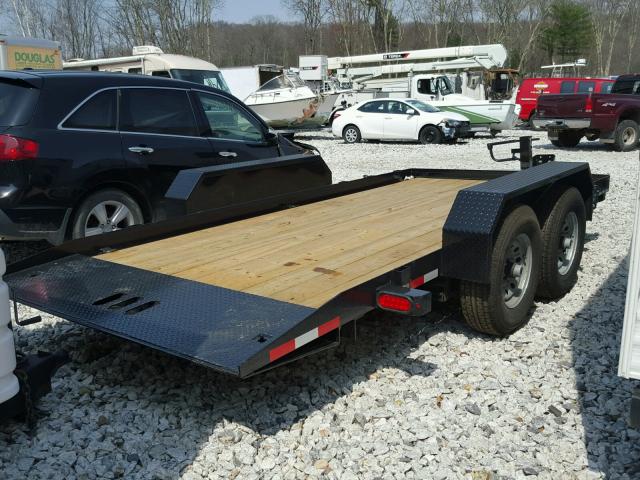 5JWCG2123JP064105 - 2018 TRAIL KING TRAILER BLACK photo 4