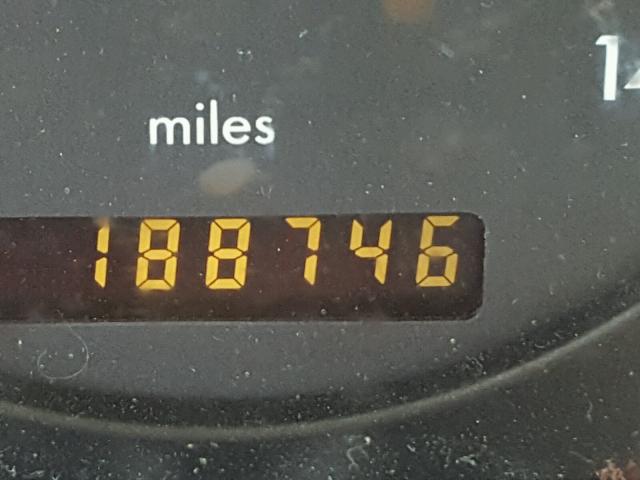 4JGAB72E5YA149585 - 2000 MERCEDES-BENZ ML 430 白色 照片 8