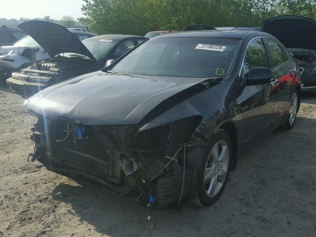 JH4CU2F69CC010102 - 2012 ACURA TSX TECH BLACK photo 2