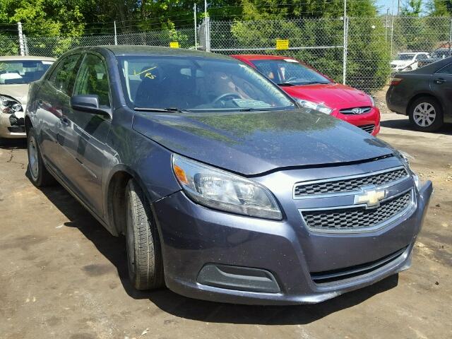1G11B5SA8DF142299 - 2013 CHEVROLET MALIBU LS 蓝色 照片 1