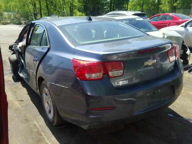1G11B5SA8DF142299 - 2013 CHEVROLET MALIBU LS 蓝色 照片 3