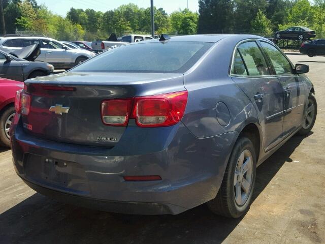 1G11B5SA8DF142299 - 2013 CHEVROLET MALIBU LS 蓝色 照片 4