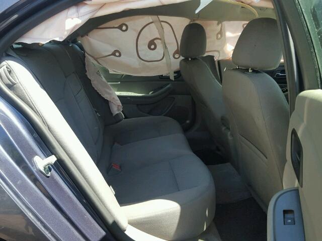 1G11B5SA8DF142299 - 2013 CHEVROLET MALIBU LS 蓝色 照片 6