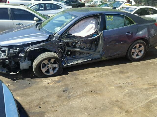 1G11B5SA8DF142299 - 2013 CHEVROLET MALIBU LS 蓝色 照片 9