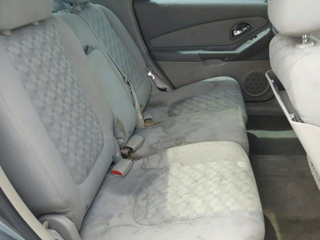 1G1ZT62895F295374 - 2005 CHEVROLET MALIBU MAX 灰色 照片 6