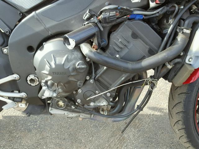 JYARN20E17A005756 - 2007 YAMAHA YZFR1 TWO TONE photo 7