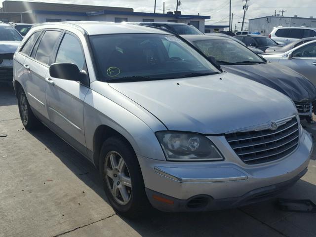 2A4GM68406R863984 - 2006 CHRYSLER PACIFICA T SILVER photo 1