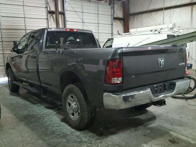 3C63R3GL8EG182660 - 2014 RAM 3500 ST GRAY photo 3