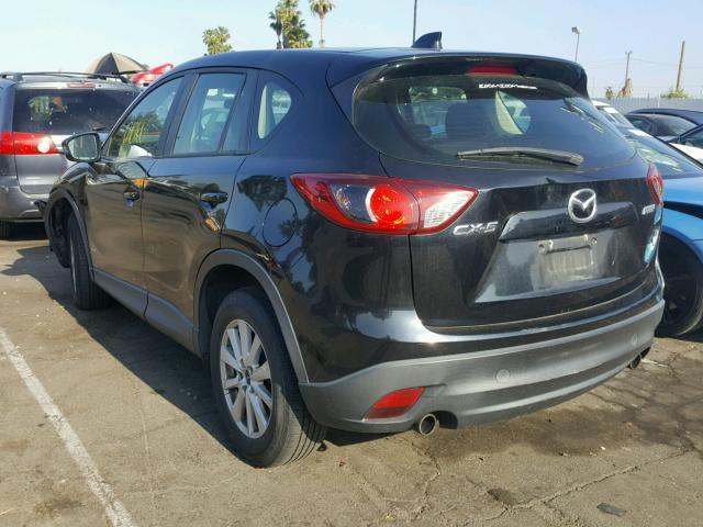 JM3KE2BE9E0301170 - 2014 MAZDA CX-5 SPORT BLACK photo 3