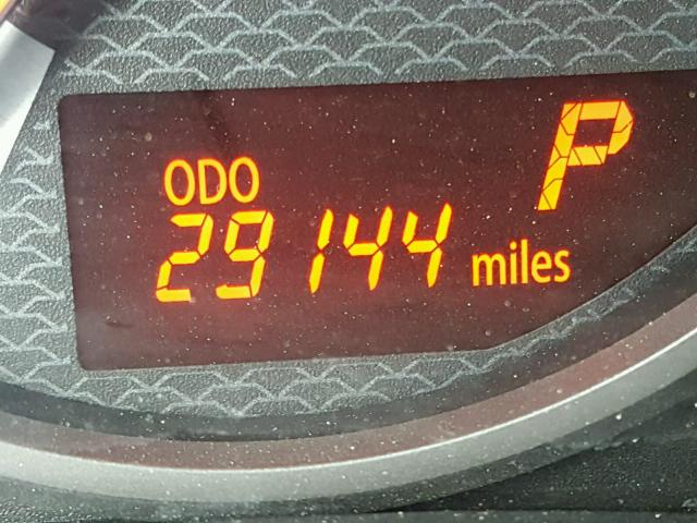 JF1ZNAA11F8708733 - 2015 TOYOTA SCION FR-S კრემისფერი ფოტო 8