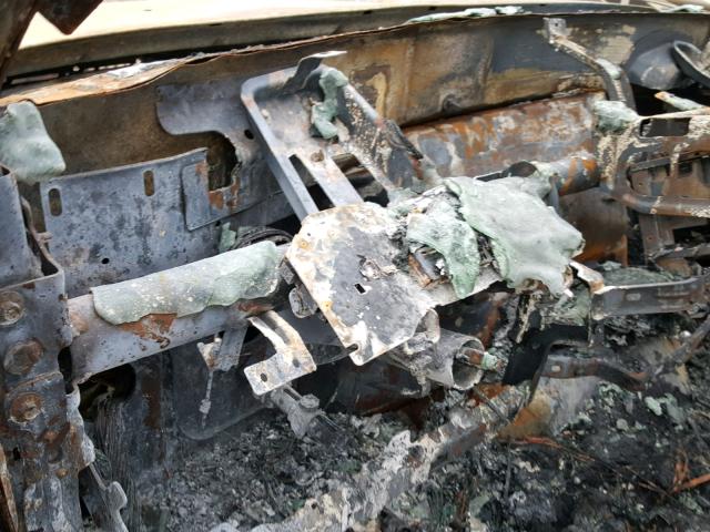 1FTWW31R28ED53314 - 2008 FORD F350 SRW S BURN photo 8