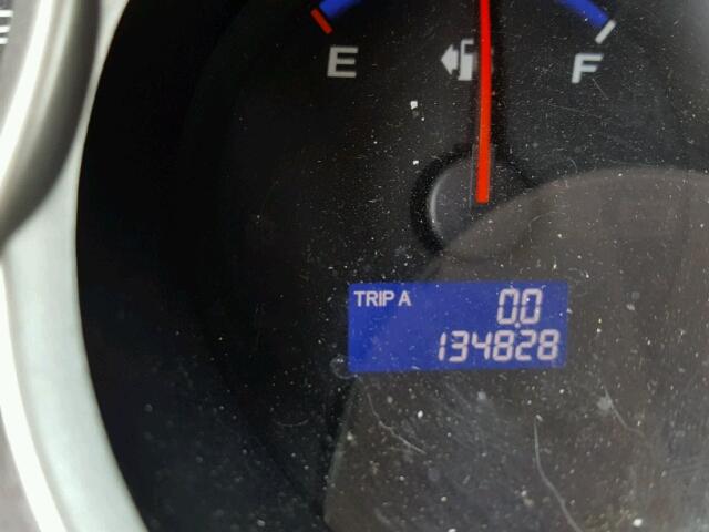 JHMGD38657S052167 - 2007 HONDA FIT S 黑色 照片 8