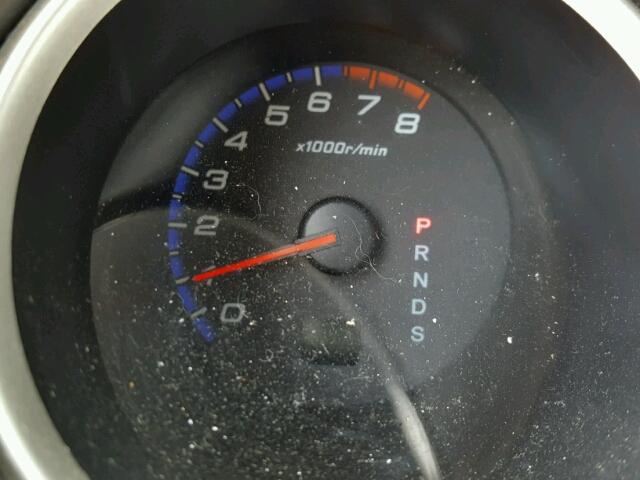 JHMGD38657S052167 - 2007 HONDA FIT S 黑色 照片 9