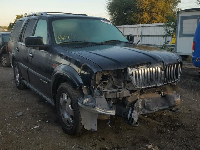 5LMFU28556LJ05241 - 2006 LINCOLN NAVIGATOR 黑色 照片 1