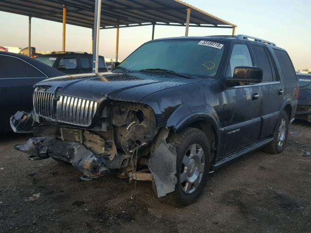 5LMFU28556LJ05241 - 2006 LINCOLN NAVIGATOR 黑色 照片 2