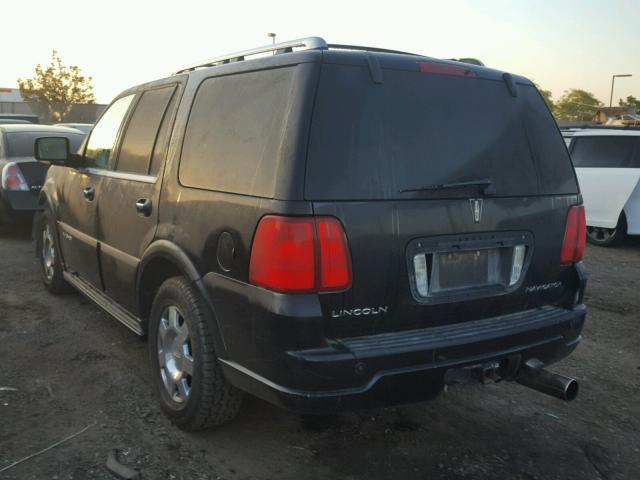 5LMFU28556LJ05241 - 2006 LINCOLN NAVIGATOR 黑色 照片 3