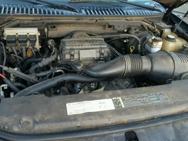 5LMFU28556LJ05241 - 2006 LINCOLN NAVIGATOR 黑色 照片 7