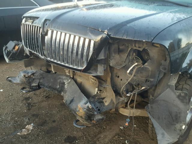 5LMFU28556LJ05241 - 2006 LINCOLN NAVIGATOR 黑色 照片 9