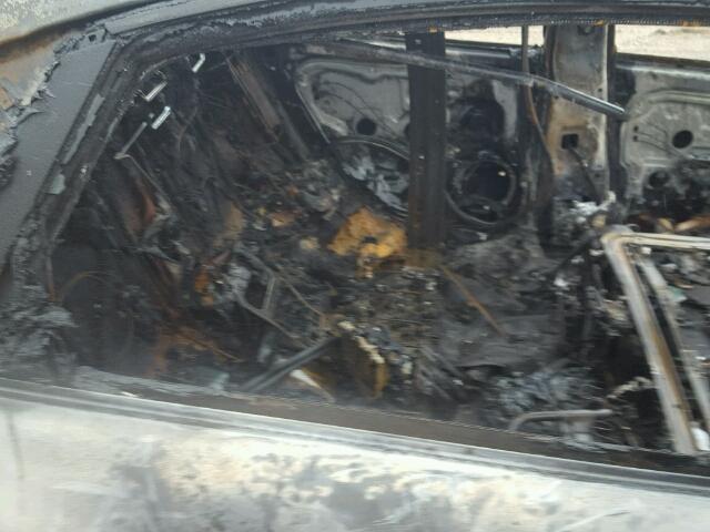 KMHFC46F06A100621 - 2006 HYUNDAI AZERA SE BURN photo 6