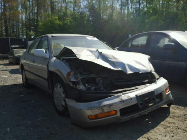 1HGCD5639VA262005 - 1997 HONDA ACCORD LX TAN photo 1