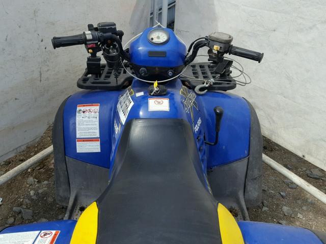 4XACH50AX2A540178 - 2002 POLARIS SPORTSMAN 蓝色 照片 5