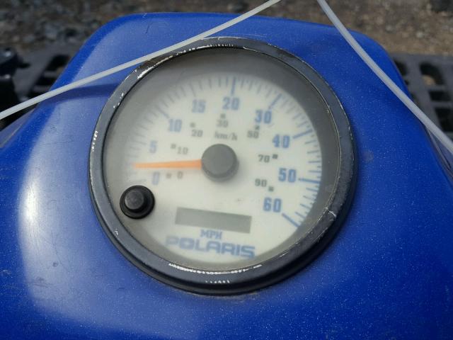 4XACH50AX2A540178 - 2002 POLARIS SPORTSMAN 蓝色 照片 8