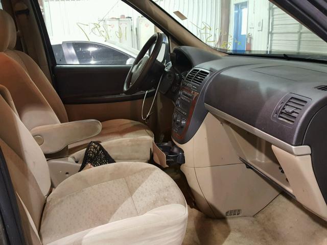 1GNDV23W48D102380 - 2008 CHEVROLET UPLANDER L 棕色 照片 5