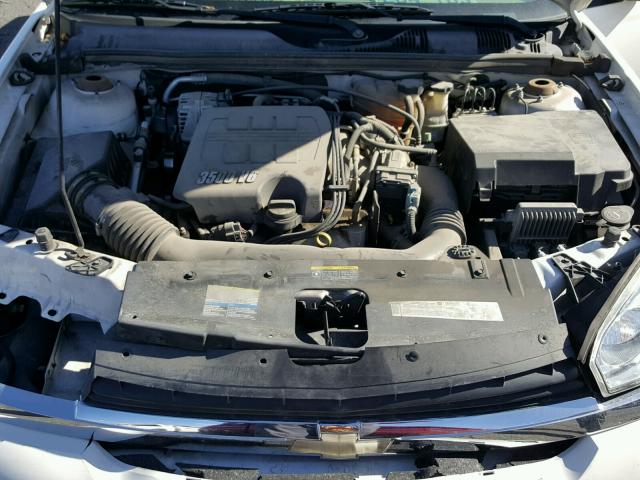 1G1ZT52885F330545 - 2005 CHEVROLET MALIBU LS 白色 照片 7
