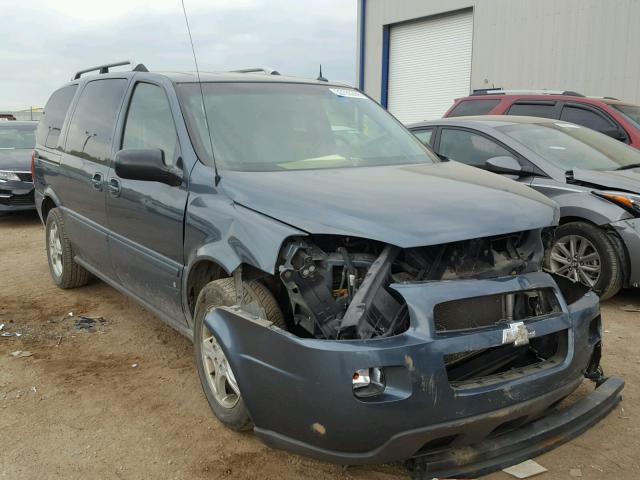 1GNDV33146D184943 - 2006 CHEVROLET UPLANDER L 蓝色 照片 1