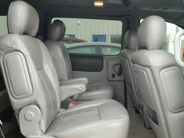 1GNDV33146D184943 - 2006 CHEVROLET UPLANDER L 蓝色 照片 6