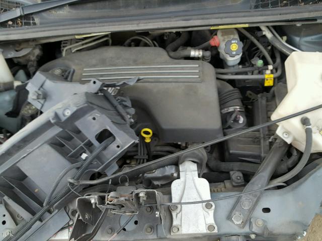 1GNDV33146D184943 - 2006 CHEVROLET UPLANDER L 蓝色 照片 7