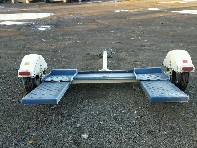 N0V1NN0V1N0510018 - 2002 MAST TOW DOLLY WHITE photo 6