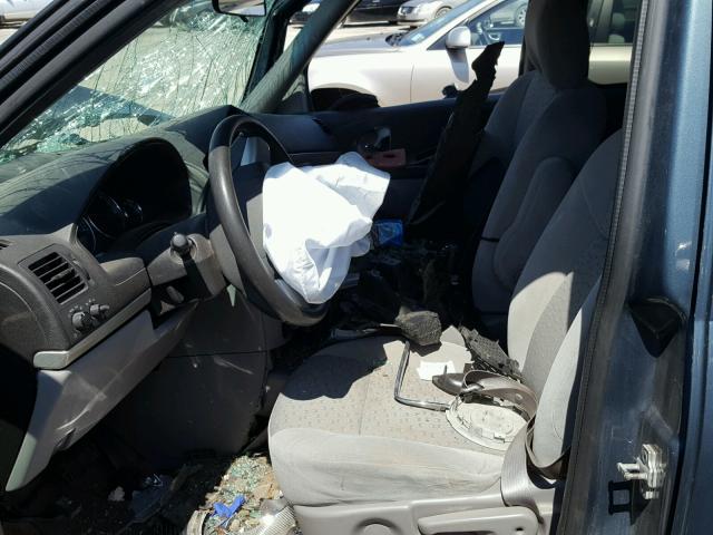 1GNDV23147D130456 - 2007 CHEVROLET UPLANDER L 蓝色 照片 5