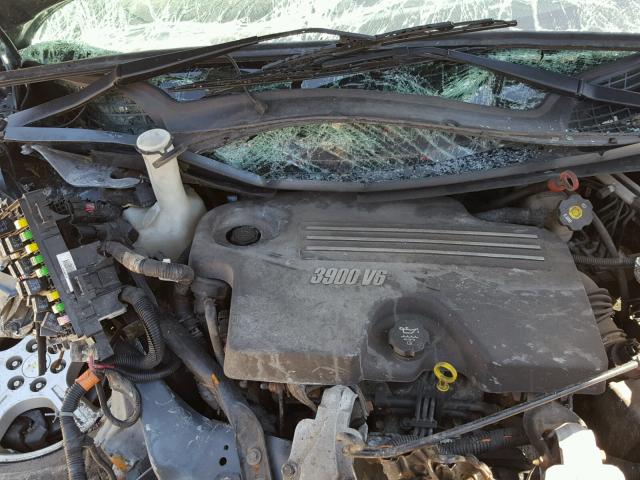 1GNDV23147D130456 - 2007 CHEVROLET UPLANDER L 蓝色 照片 7