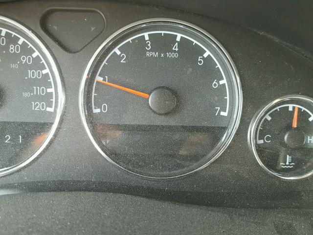 1GNDV23147D130456 - 2007 CHEVROLET UPLANDER L 蓝色 照片 8