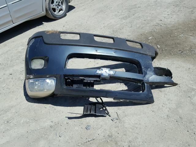 1GNDV23147D130456 - 2007 CHEVROLET UPLANDER L 蓝色 照片 9