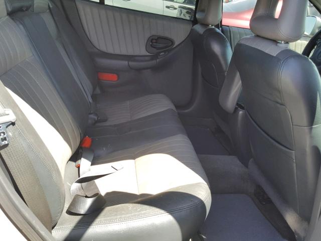 1G2WR52131F260477 - 2001 PONTIAC GRAND PRIX 银色 照片 6