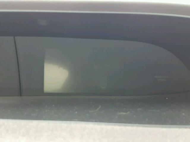 19XFB2F97CE337363 - 2012 HONDA CIVIC EXL GRAY photo 8