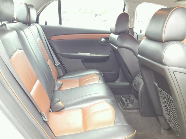 1G1ZK57758F273762 - 2008 CHEVROLET MALIBU LTZ 白色 照片 6