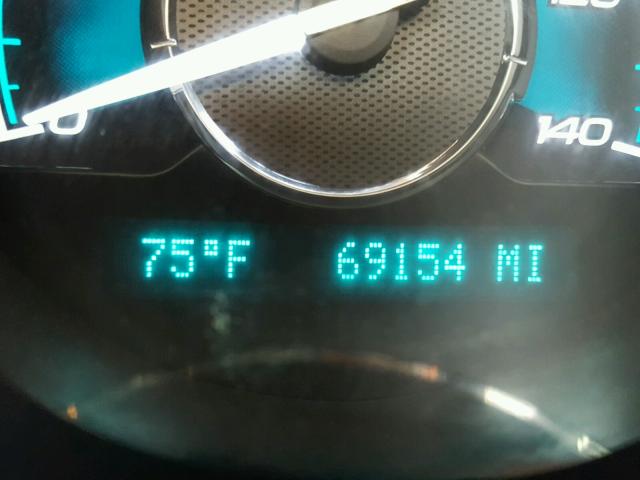 1G1ZK57758F273762 - 2008 CHEVROLET MALIBU LTZ 白色 照片 8