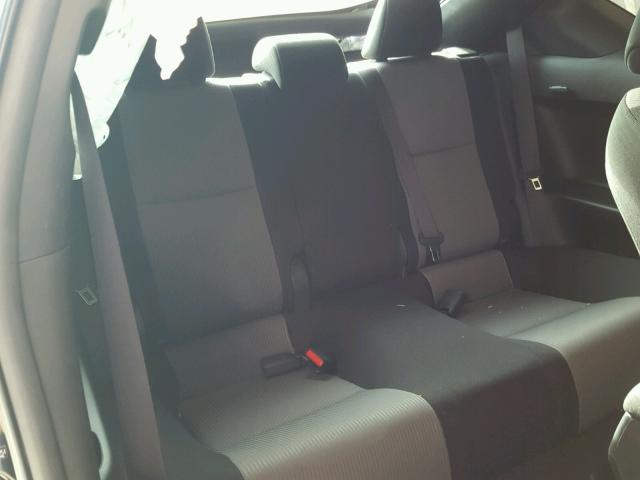 JTKJF5C78FJ003751 - 2015 TOYOTA SCION TC 黑色 照片 6