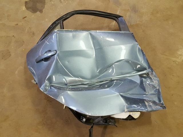 1G2ZG558664102018 - 2006 PONTIAC G6 SE1 GRAY photo 9